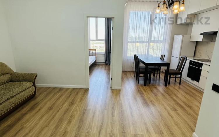 2-комнатная квартира · 45 м² · 8/12 этаж, мкр Тастак-1, Райымбека 348/1 к1-7 за 270 000 ₸ в Алматы, Ауэзовский р-н — фото 2