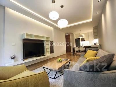 2-комнатная квартира · 65 м² · 11/25 этаж, Абиша Кекилбайулы — ТРЦ Мега за 22 000 ₸ в Алматы, Бостандыкский р-н
