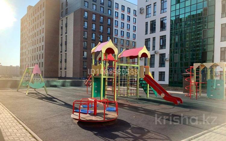 2-бөлмелі пәтер · 59 м² · 2 қабат, Айтеке би 5 — Мухамедханова, бағасы: 42 млн ₸ в Астане, Нура р-н — фото 2
