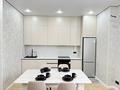 2-комнатная квартира · 56 м² · 10/12 этаж, Тауелсиздик 25/1 — Тауелсиздик / Шарля де Голля за 42.5 млн ₸ в Астане, Алматы р-н