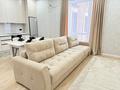 2-комнатная квартира · 56 м² · 10/12 этаж, Тауелсиздик 25/1 — Тауелсиздик / Шарля де Голля за 42.5 млн ₸ в Астане, Алматы р-н — фото 2