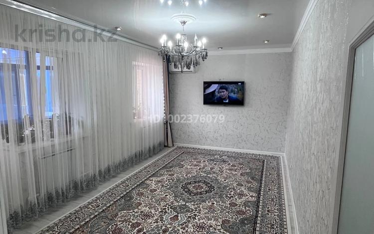 2-комнатная квартира · 68.7 м² · 5/9 этаж, жилой массив Есет Батыр, Жилой массив Есет Батыра ,НУР СИТИ-2мкр. 12B за 17.5 млн ₸ в Актобе — фото 2