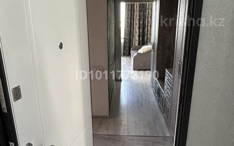 1-комнатная квартира · 46.4 м² · 3/4 этаж, мкр Кайрат, Мкр. Кайрат, 152/1 152/1 за 32 млн ₸ в Алматы, Турксибский р-н — фото 2