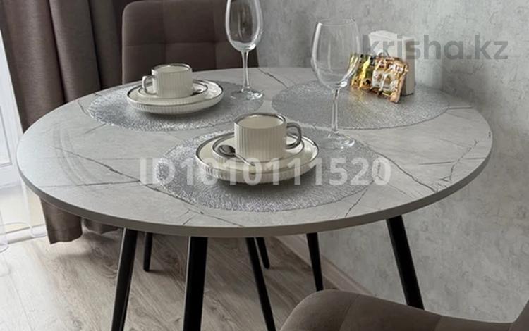 1-комнатная квартира · 40 м² · 7/9 этаж, Микрорайон Береке за 15 000 ₸ в Костанае — фото 2