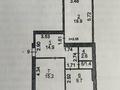 2-бөлмелі пәтер · 65.5 м² · 3/5 қабат, Юбилейный 25 — костанай плаза, бағасы: 32.5 млн ₸ в Костанае — фото 3