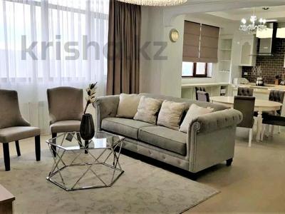 4-бөлмелі пәтер · 180 м² · 8/31 қабат, Ахмет Байтурсынулы 9 — Блок-F, бағасы: 1 млн ₸ в Астане, Сарайшык р-н