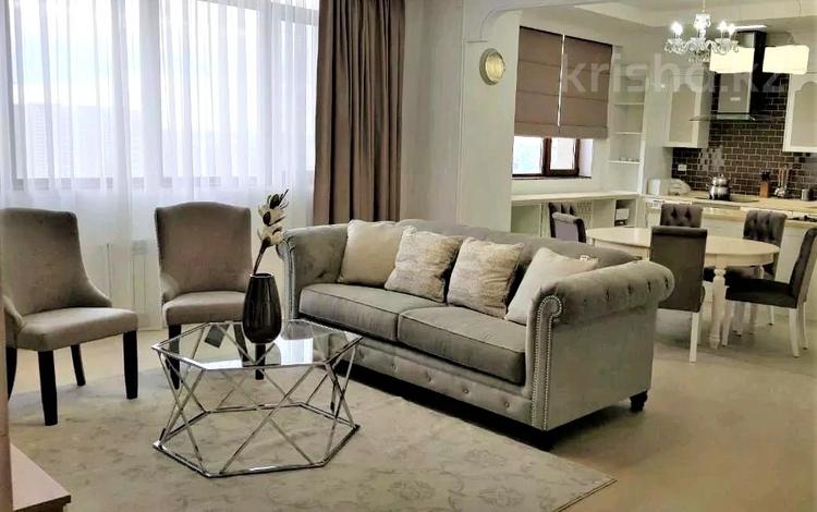4-комнатная квартира · 180 м² · 8/31 этаж, Ахмет Байтурсынулы 9 — Блок-F за 1 млн ₸ в Астане, Сарайшык р-н — фото 3