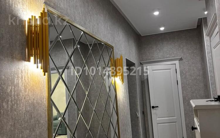 3-комнатная квартира · 84.2 м² · 10/10 этаж, Мухамедханова 8 — ЖК Манхэттен 5 за 65 млн ₸ в Астане, Нура р-н — фото 2