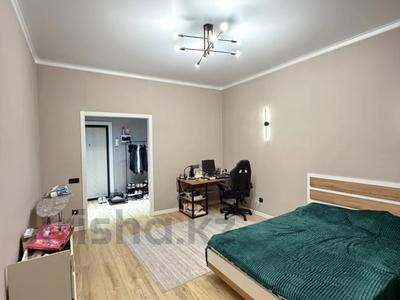 2-бөлмелі пәтер · 45 м² · 12/12 қабат, Торекулова 95, бағасы: 42 млн ₸ в Алматы, Алмалинский р-н