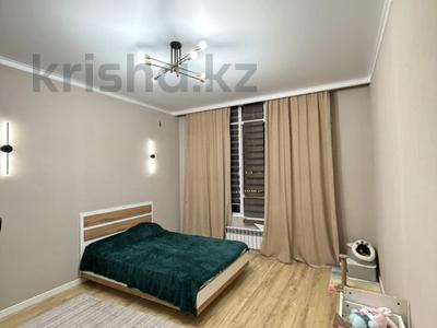 1-комнатная квартира · 45 м² · 12/12 этаж, Торекулова 95 за 42 млн ₸ в Алматы, Алмалинский р-н