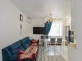 3-бөлмелі пәтер · 75 м² · 3/10 қабат, Ахмет Байтурсынулы 43, 43/2, 43/3, 43/4, блок 1, бағасы: 41.5 млн ₸ в Астане, Сарайшык р-н — фото 5