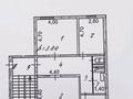 3-комнатная квартира, 72 м², 3/3 этаж, Гагарина 27 за 24 млн 〒 в Жезказгане — фото 2