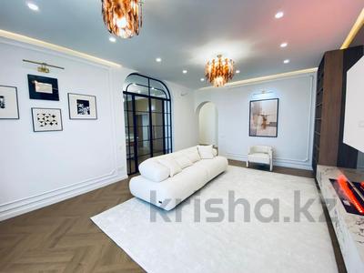 4-бөлмелі пәтер · 150 м² · 14/17 қабат, Аль-Фараби, бағасы: 230 млн ₸ в Алматы, Бостандыкский р-н