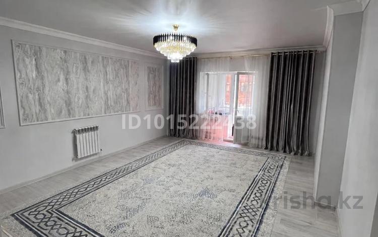3-комнатная квартира · 87 м², мкр Игилик 2 за 30 млн ₸ в Шымкенте, Абайский р-н — фото 2