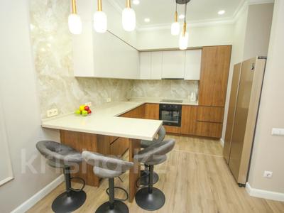 4-бөлмелі пәтер · 118 м² · 4/12 қабат, Сейфуллина 533, бағасы: 139 млн ₸ в Алматы, Алмалинский р-н