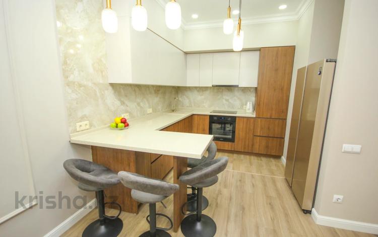 5-бөлмелі пәтер · 118 м² · 4/12 қабат, Сейфуллина 533, бағасы: 139 млн ₸ в Алматы, Алмалинский р-н — фото 12
