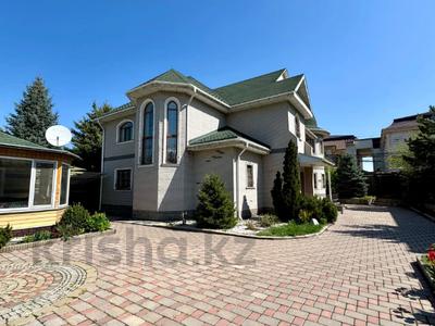 Жеке үй · 6 бөлме · 282 м² · 12 жүзд., мкр Архат 32, бағасы: 290 млн ₸ в Алматы, Бостандыкский р-н