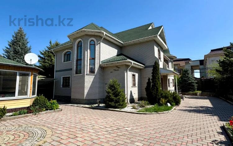 Жеке үй · 6 бөлме · 282 м² · 12 жүзд., мкр Архат 32, бағасы: 290 млн ₸ в Алматы, Бостандыкский р-н — фото 94