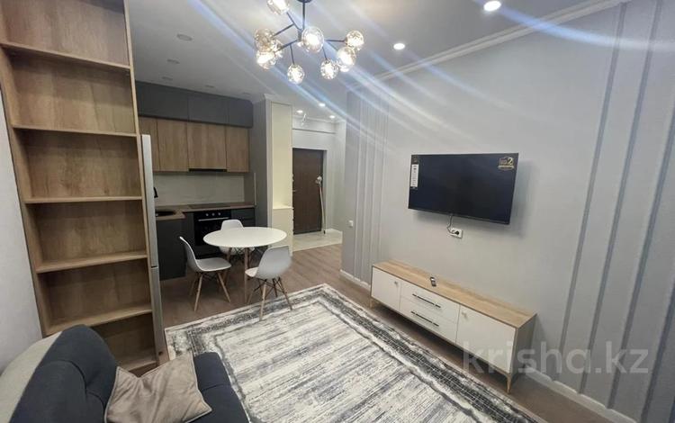 2-комнатная квартира, 46 м², Розыбакиева 247