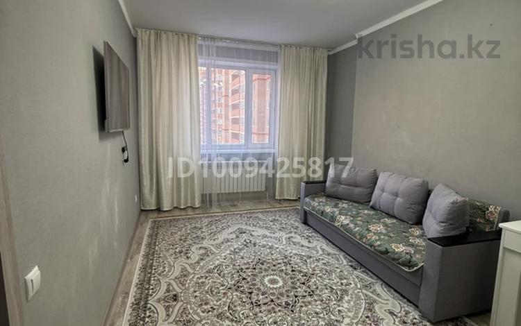 1-комнатная квартира · 35.6 м² · 11/16 этаж, Тлендиева 44А за 180 000 ₸ в Астане, Сарыарка р-н — фото 2