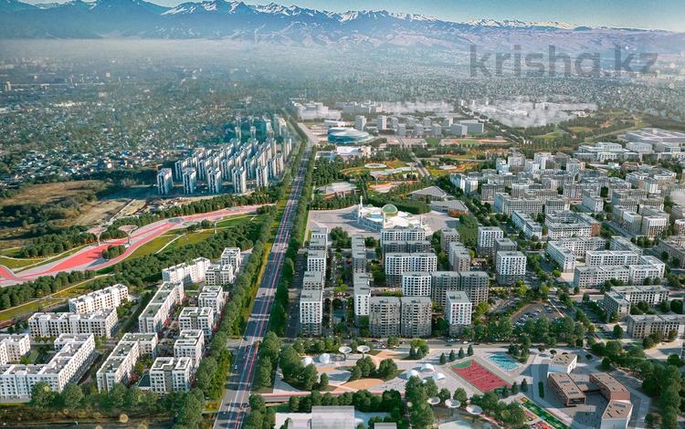 2-комнатная квартира · 45.3 м² · 6/6 этаж, мкр Дарабоз, Бауыржана Момышулы 11/12а за ~ 36.7 млн ₸ в Алматы, Алатауский р-н — фото 9
