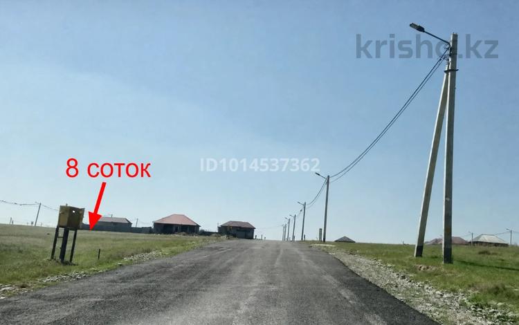 Участок · 8 соток, мкр Алтын Орда, Мкр Алтын Орда (Бозарык) за 8 млн ₸ в Шымкенте, Каратауский р-н — фото 12