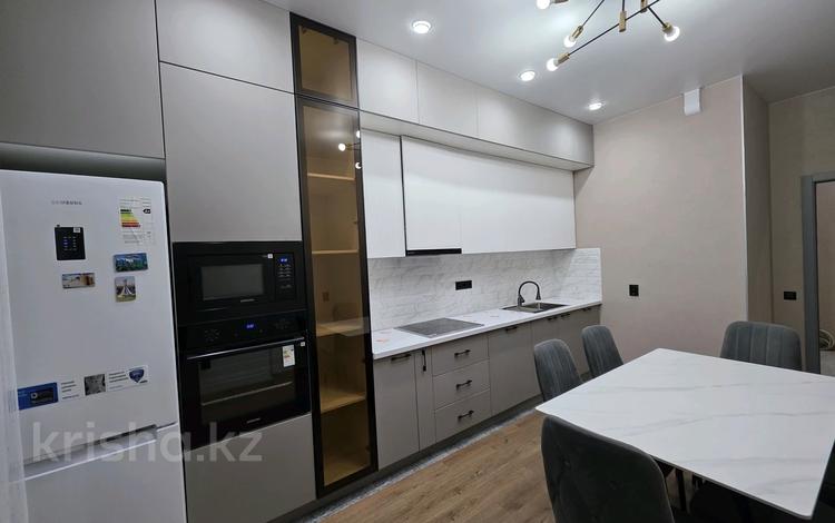 3-бөлмелі пәтер · 100 м² · 6/9 қабат, Болашак 1, бағасы: 500 000 ₸ в Талдыкоргане — фото 2