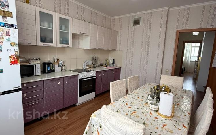3-бөлмелі пәтер · 78 м² · 9/10 қабат, Жубан Молдагалиева 2/2 — Сыганак - Айтматова, бағасы: 39 млн ₸ в Астане, Нура р-н — фото 3