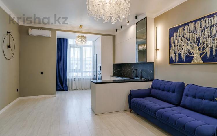 3-комнатная квартира · 103 м² · 7/7 этаж, Мангилик Ел 28 за 86 млн ₸ в Астане, Есильский р-н — фото 11