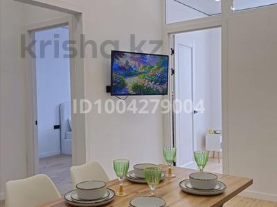 2-комнатная квартира · 48 м² · 12/20 этаж, Туран 55/12 за 350 000 〒 в Астане, Нура р-н