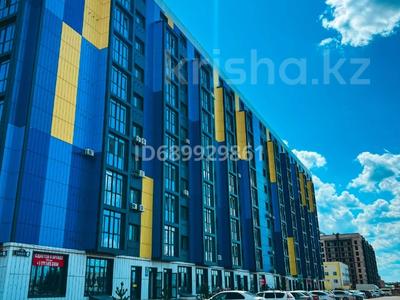 1-комнатная квартира, 53 м², 5/10 этаж, Самал 82 — Конюхова за 14.9 млн 〒 в Уральске