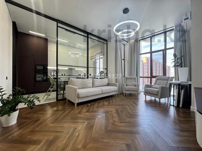 3-комнатная квартира · 100 м² · 4/8 этаж, Акмешит 19 за 110 млн ₸ в Астане, Есильский р-н