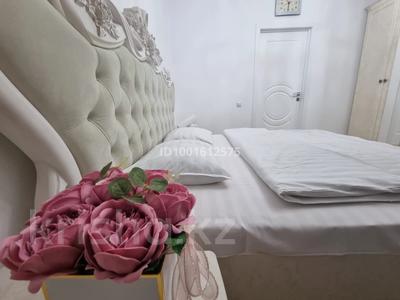 2-комнатная квартира · 57 м² · 9/12 этаж, мкр Самал-1 18 — Жолдасбекова за 25 000 〒 в Алматы, Медеуский р-н