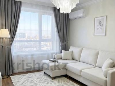 2-комнатная квартира · 53 м² · 15/17 этаж, Егизбаева 3, 5 — СРОЧНО! ЛУЧШЕЕ ПРЕДЛОЖЕНИЕ!ПОМОЩЬ ПО ИПОТЕКЕ!ПОЛНОЕ СОПРОВОЖДЕНИЕ СДЕЛКИ! за 57.5 млн ₸ в Алматы, Бостандыкский р-н