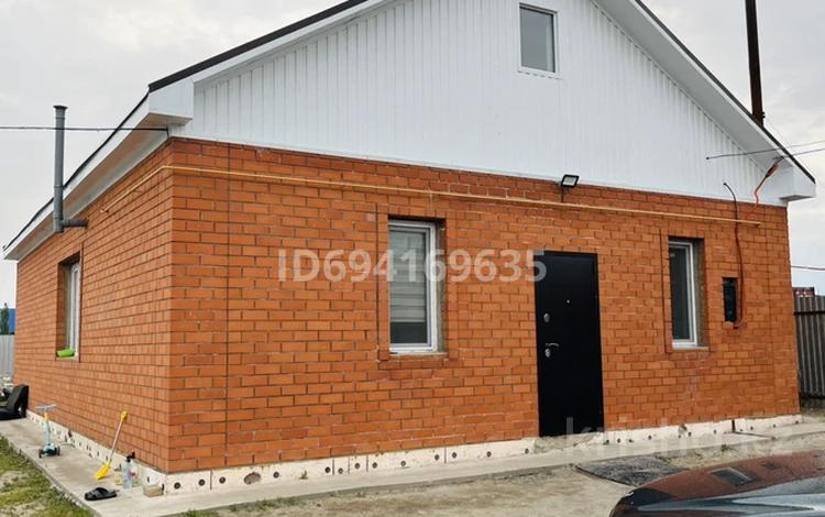 Отдельный дом · 3 комнаты · 84.1 м² · 9 сот., Бассейная 41 — Ленина-Бассейная за 36 млн 〒 в Рудном — фото 2