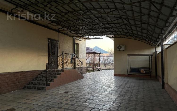 Отдельный дом · 5 комнат · 154 м² · 8 сот., мкр Самал-1 — Утегенова-Тайманова за 72 млн ₸ в Шымкенте, Абайский р-н — фото 2