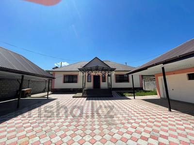 Отдельный дом • 5 комнат • 180 м² • 6 сот., Наурызбай батыра 5а — 7 школа за 62 млн 〒 в Талгаре