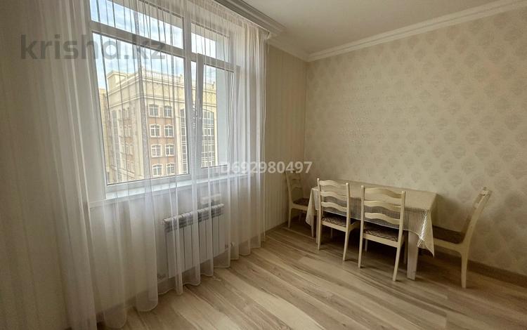 1-бөлмелі пәтер, 40 м², 6/16 қабат ай сайын, УлыДала 57, бағасы: 165 000 〒 в Астане, Есильский р-н — фото 2