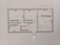3-бөлмелі пәтер · 64 м² · 3/9 қабат, Абая 40, бағасы: 25.5 млн ₸ в Астане, р-н Байконур — фото 8