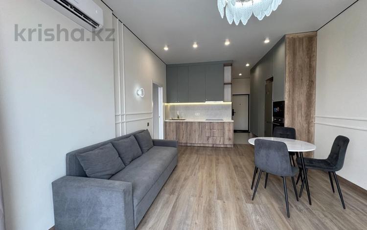 2-комнатная квартира · 50 м² · 4/12 этаж, Розыбакиева 158 — Сатпаева за 450 000 ₸ в Алматы, Бостандыкский р-н — фото 14
