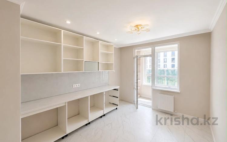 2-комнатная квартира · 62 м² · 3/6 этаж, Тараз 8/1 за 60 млн ₸ в Алматы, Турксибский р-н — фото 2