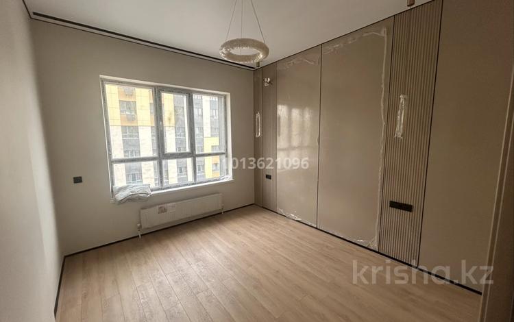 1-комнатная квартира · 38 м² · 9/12 этаж, мкр Акбулак, Момышулы за 26 млн ₸ в Алматы, Алатауский р-н — фото 2