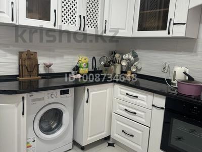 3-комнатная квартира · 88 м² · 6/9 этаж, Кошкарбаева 25 за 55 млн ₸ в Астане, Алматы р-н