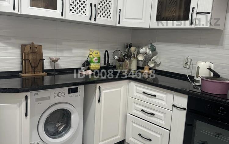 3-комнатная квартира · 88 м² · 6/9 этаж, Кошкарбаева 25 за 55 млн ₸ в Астане, Алматы р-н — фото 2