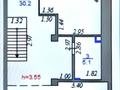 4-бөлмелі пәтер · 191.1 м² · 11/12 қабат, Сакена Сейфуллина 8, бағасы: 85 млн ₸ в Астане, Сарыарка р-н