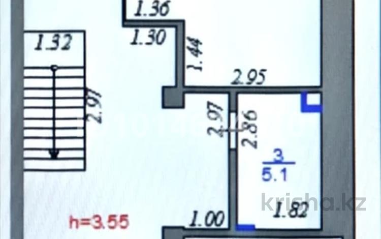 4-бөлмелі пәтер · 191.1 м² · 11/12 қабат, Сакена Сейфуллина 8, бағасы: 85 млн ₸ в Астане, Сарыарка р-н — фото 7