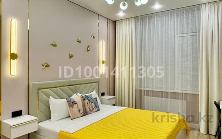 2-комнатная квартира · 50 м² · 7/12 этаж, Розыбакиева — Мега за 35 000 ₸ в Алматы, Бостандыкский р-н — фото 3