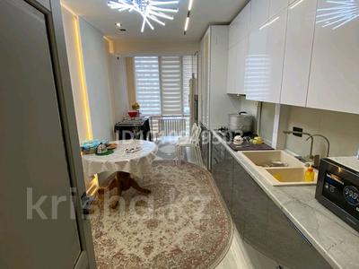 3-комнатная квартира · 80 м² · 5/9 этаж, мкр Нуртас 4558/5 — Атымтаев 1/7 за 40 млн ₸ в Шымкенте, Каратауский р-н