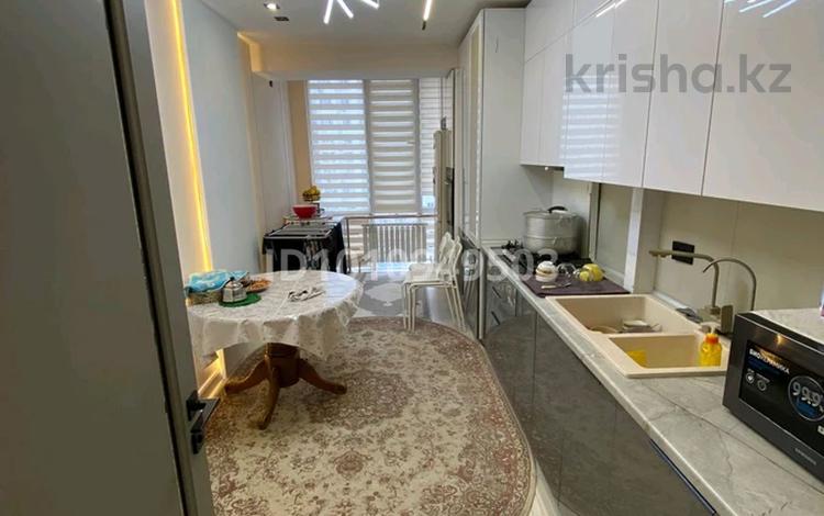 3-бөлмелі пәтер · 80 м² · 5/9 қабат, мкр Нуртас 4558/5 — Атымтаев 1/7, бағасы: 40 млн ₸ в Шымкенте, Каратауский р-н — фото 2