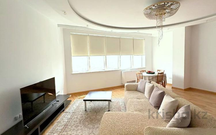 2-комнатная квартира · 90 м² · 17/32 этаж, Аль-Фараби за 550 000 ₸ в Алматы, Бостандыкский р-н — фото 7